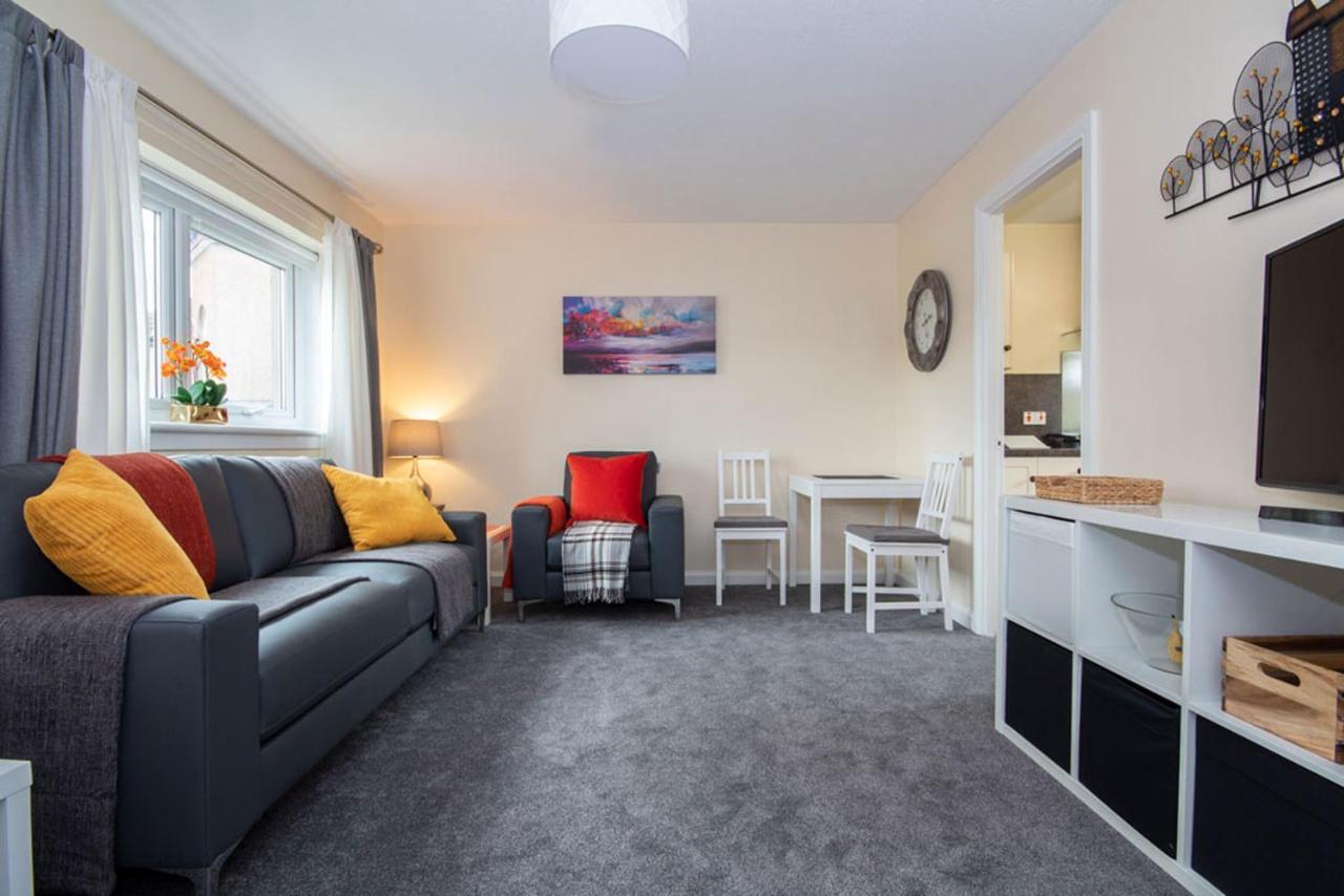 Castle Heather Apartment Inverness Bagian luar foto