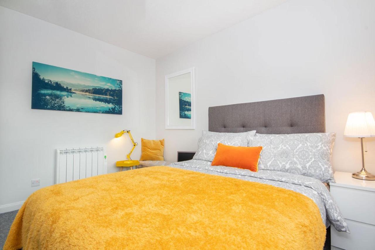 Castle Heather Apartment Inverness Bagian luar foto