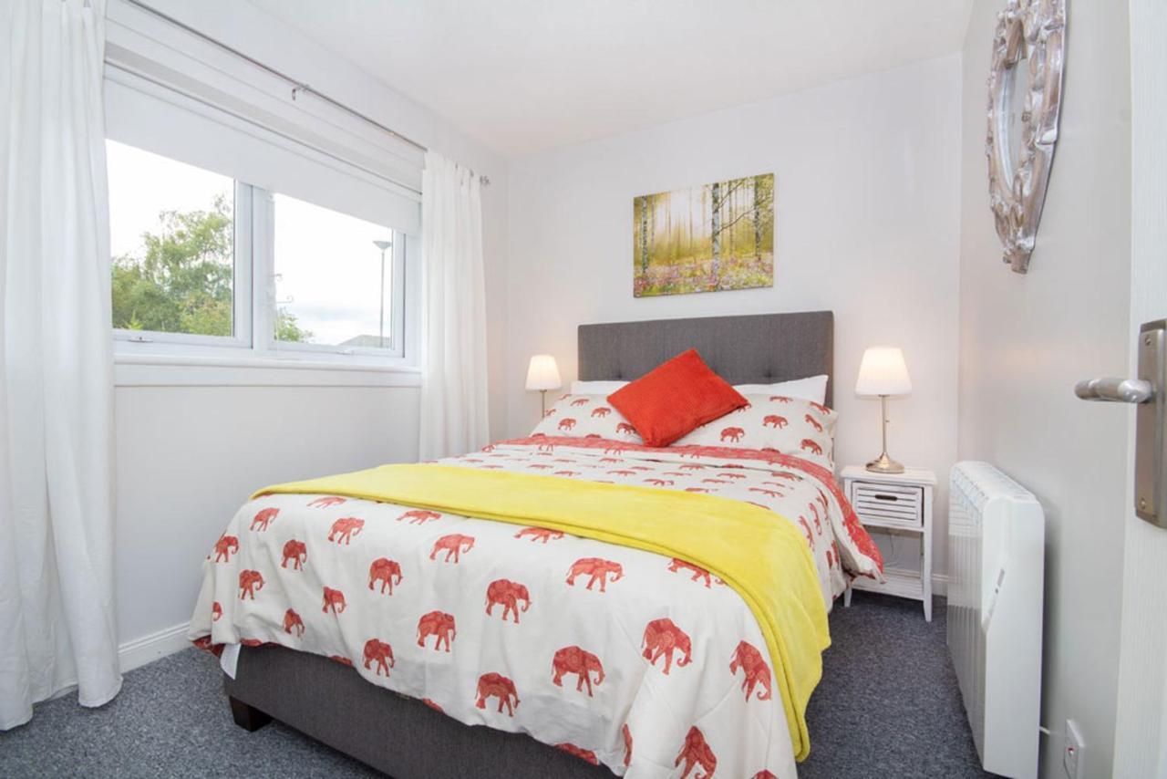 Castle Heather Apartment Inverness Bagian luar foto