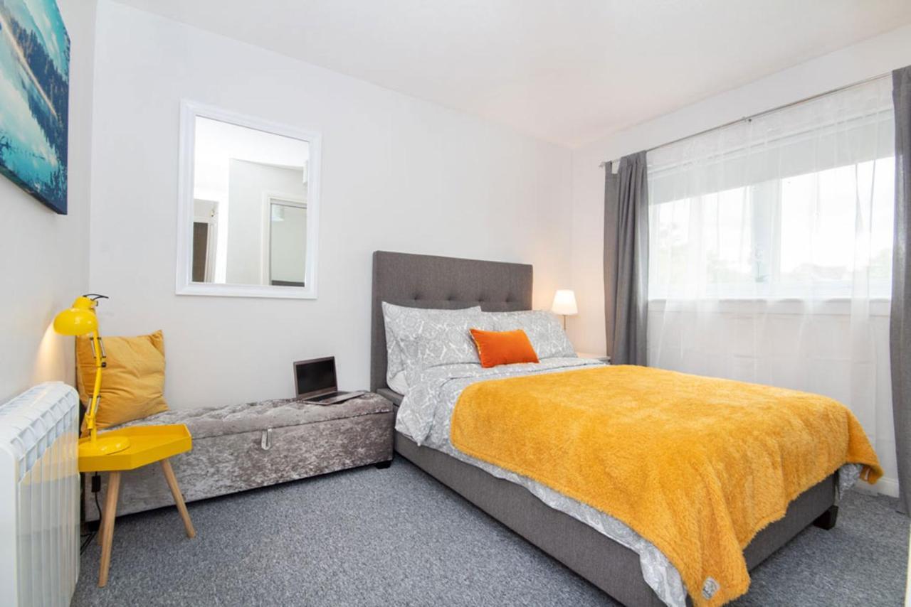 Castle Heather Apartment Inverness Bagian luar foto