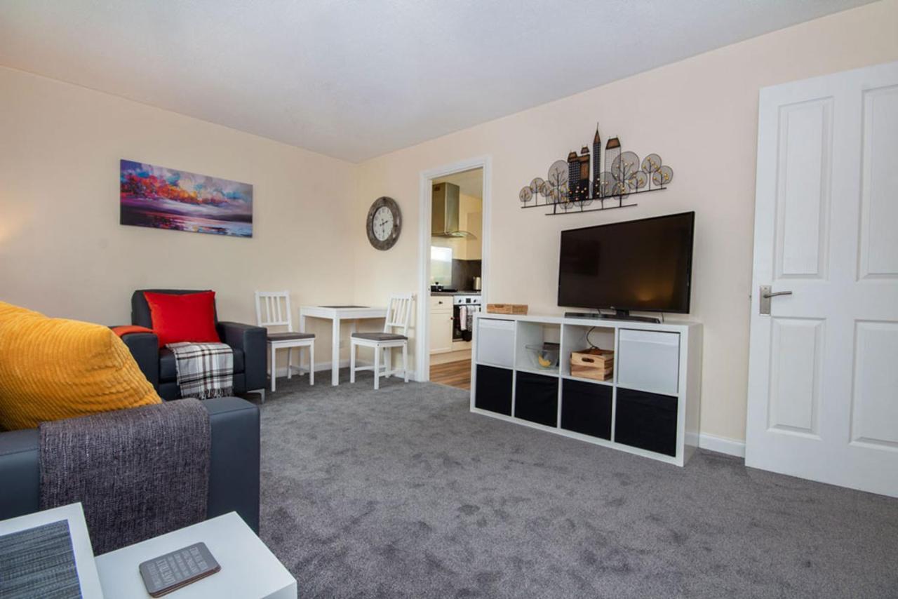 Castle Heather Apartment Inverness Bagian luar foto
