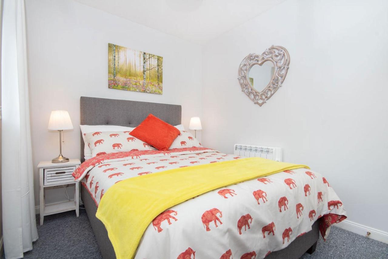 Castle Heather Apartment Inverness Bagian luar foto