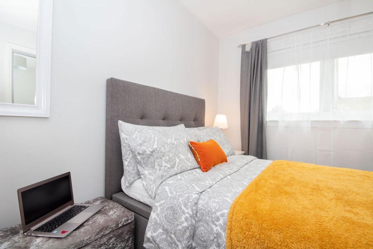 Castle Heather Apartment Inverness Bagian luar foto