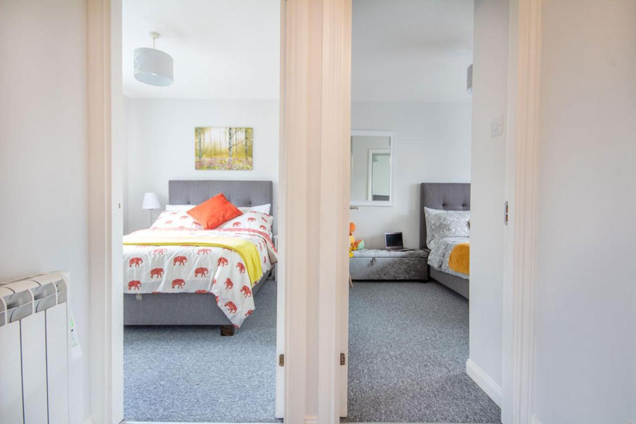 Castle Heather Apartment Inverness Bagian luar foto